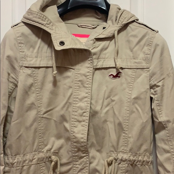 Hollister Spring Jacket - Picture 2 of 8